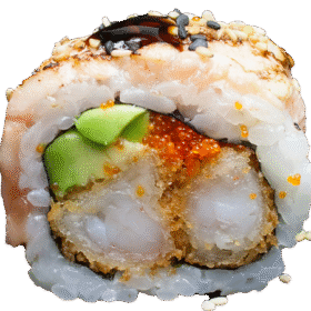 Spicy Chicken Avocado Roll (8pcs)