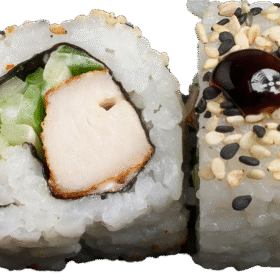 Chicken Spicy Roll (8pcs)