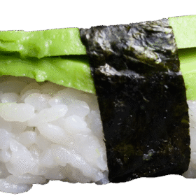 Avocado Nigiri (2pcs)