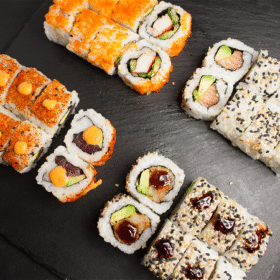 Sushi For You (38pcs)