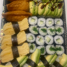 Uramaki Lovers (32pcs)